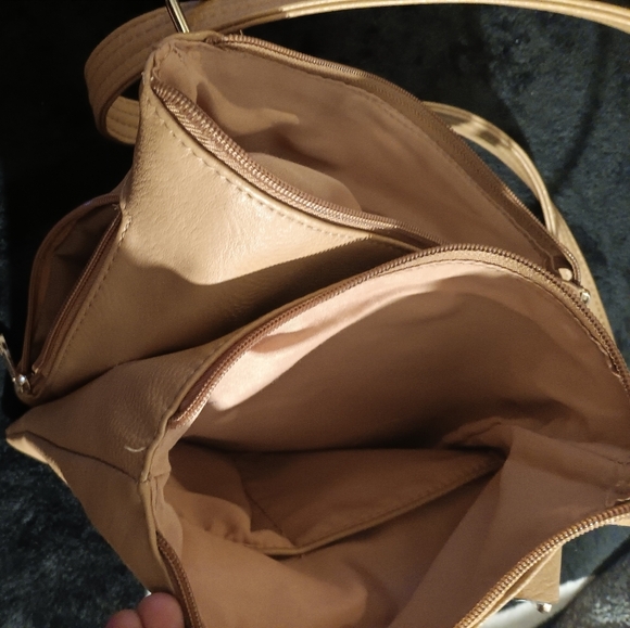 !!Bulldog Cases Crossbody Bag With Built In Holster NEW - Picture 3 of 8